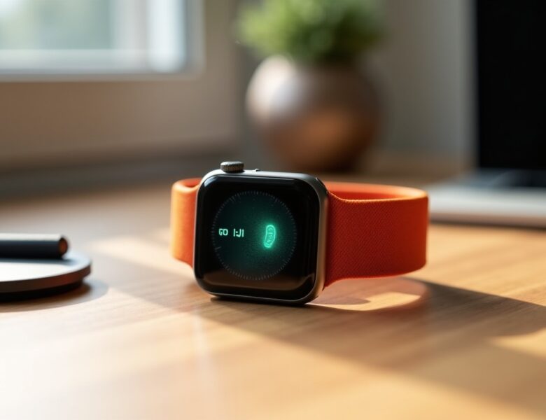 L’Apple Watch Ultra se dote enfin de son mode basse consommation tant attendu