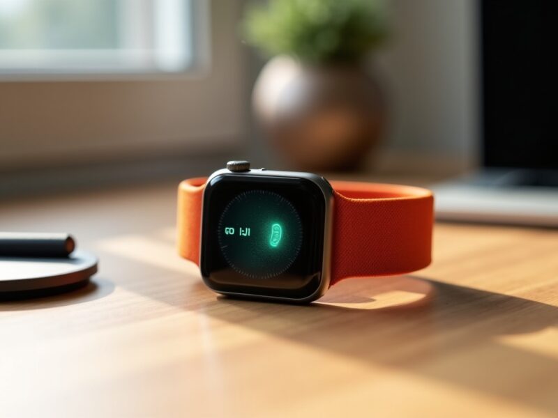 L’Apple Watch Ultra se dote enfin de son mode basse consommation tant attendu