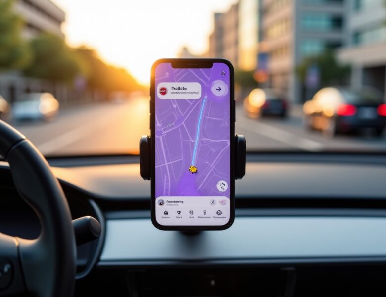 Waze : découvrez son fonctionnement et pourquoi il révolutionne la navigation