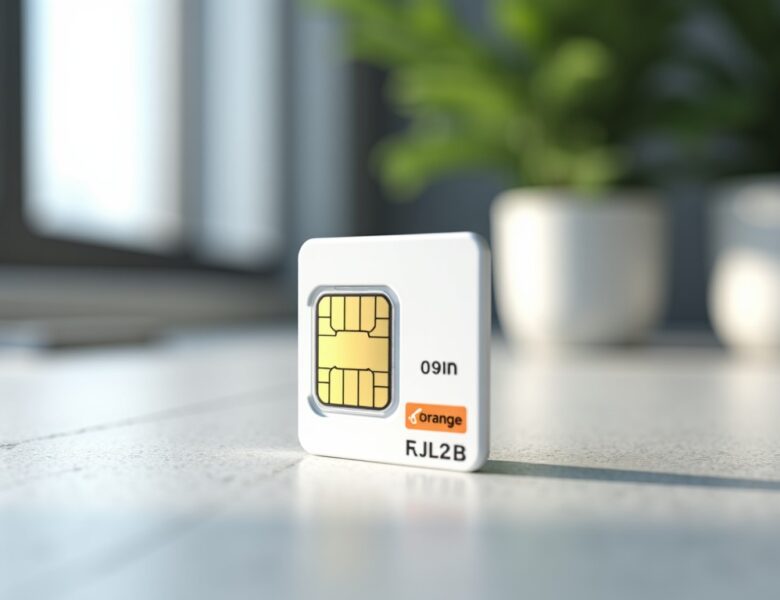 Carte SIM jumelle Orange : tout savoir sur les offres gratuites et les tarifs associés