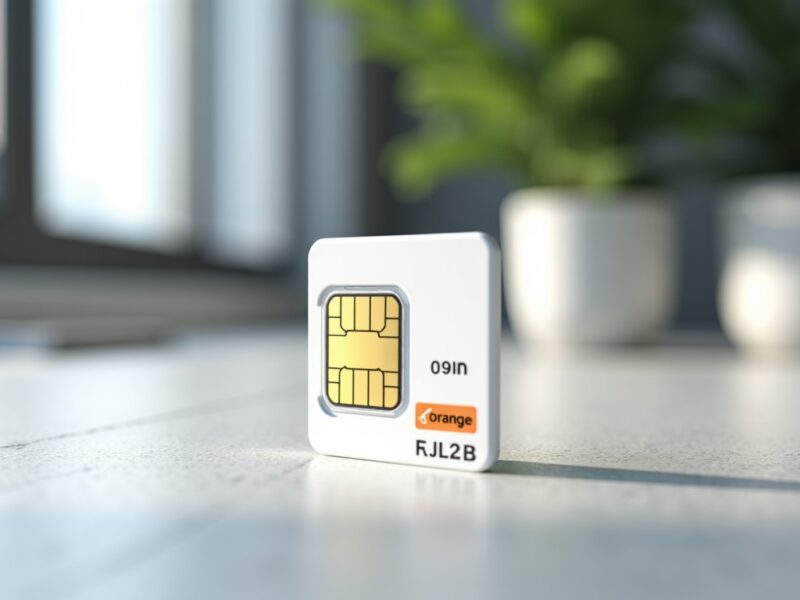 Carte SIM jumelle Orange : tout savoir sur les offres gratuites et les tarifs associés