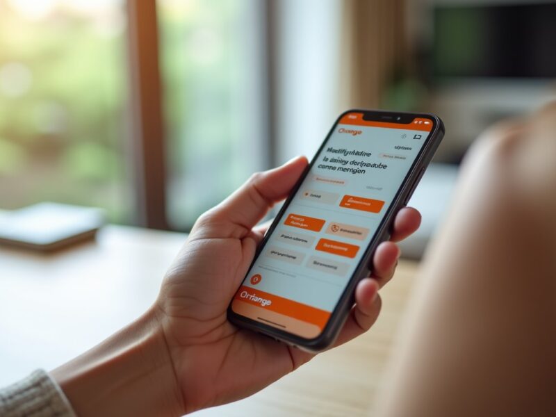 Comment modifier la date de prélèvement Orange : guide pratique étape par étape