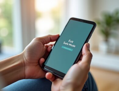 Guide pratique pour quitter le mode sans échec sur votre appareil Android