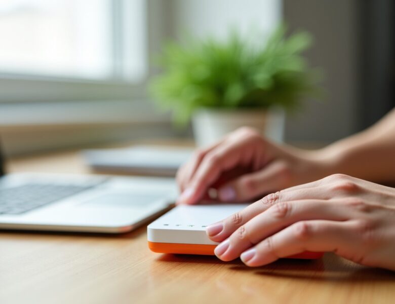 Comment modifier le mot de passe de votre Livebox Orange : guide pratique