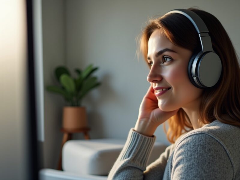 Guide pratique pour connecter des écouteurs à votre téléviseur et profiter d’un son personnalisé