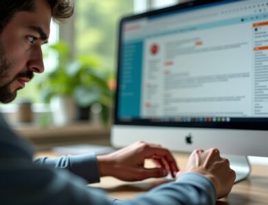 Guide pratique : récupérer un spam supprimé sur votre messagerie Orange