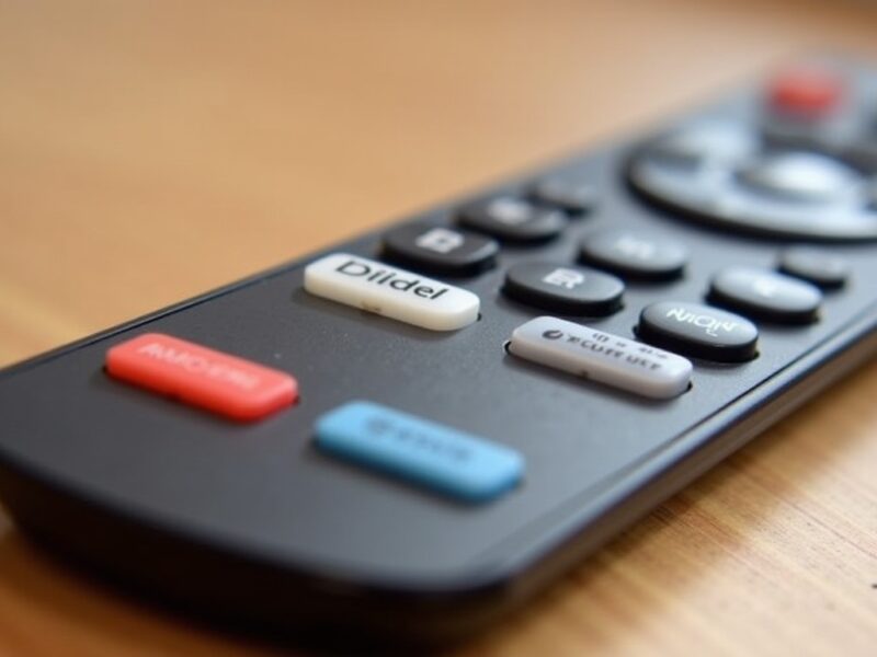 Comment synchroniser la télécommande de votre clé TV Orange : guide étape par étape