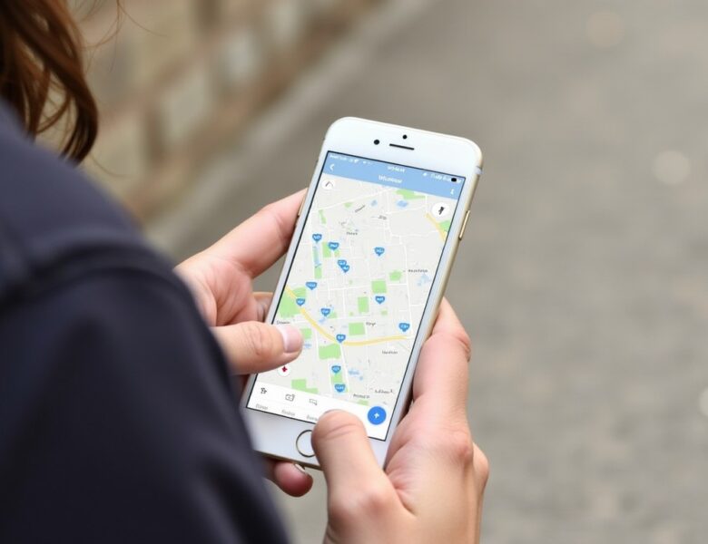Guide pratique pour changer un emplacement sur Google Maps