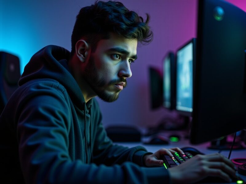 Êtes-vous le maillon faible des jeux vidéo multijoueurs ?