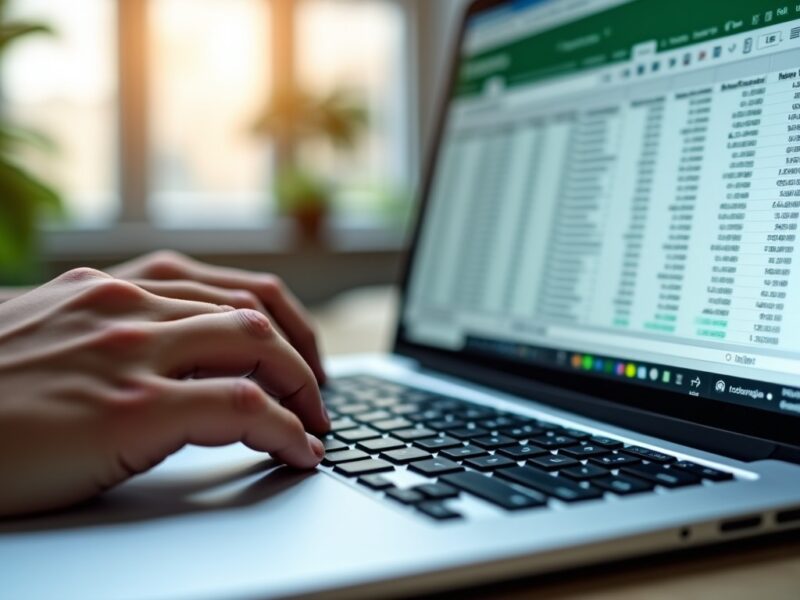 Guide pratique pour fusionner des lignes dans Microsoft Excel