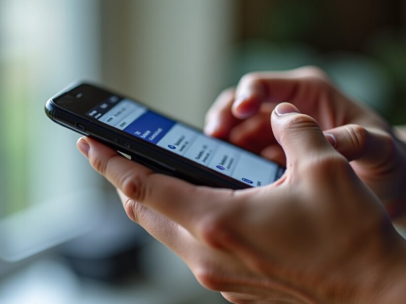 Comment restaurer l&rsquo;affichage sur Facebook : guide pratique