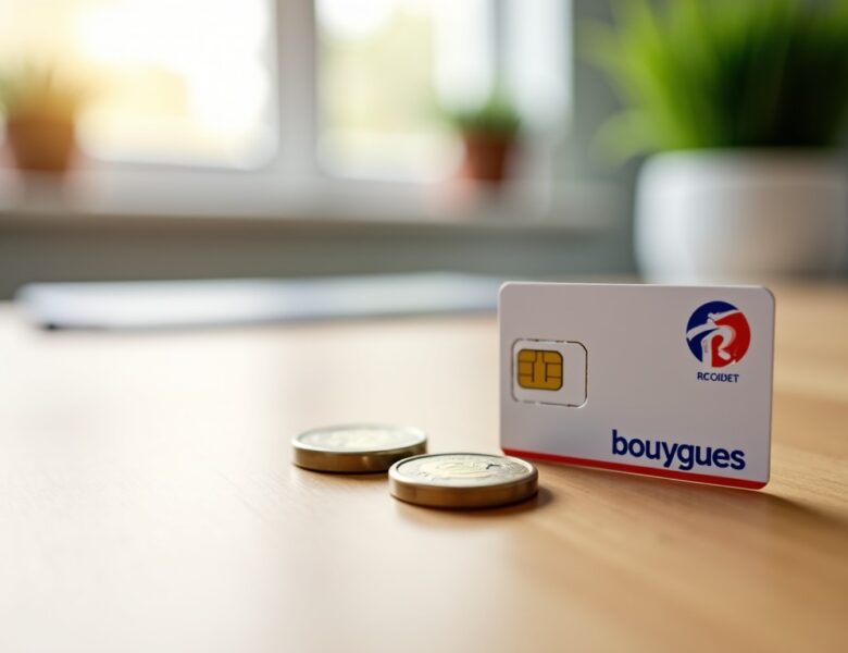 Carte SIM Bouygues à 2 euros : tout ce qu&rsquo;il faut savoir sur les prix