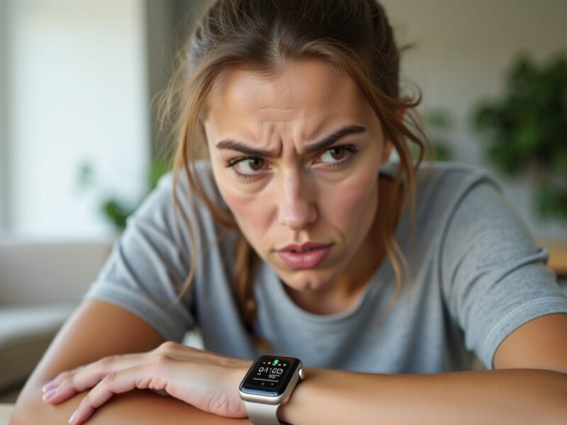 Apple Watch : que faire lorsque les noms des contacts n’apparaissent plus ?