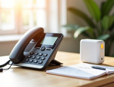 Comprendre le fonctionnement du téléphone fixe via la fibre Orange : guide pratique
