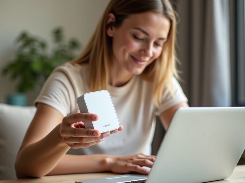 Guide pratique pour configurer facilement votre répéteur Wi-Fi Orange