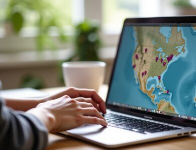 Comment exploiter pleinement les favoris dans l&rsquo;application Apple Maps sur Mac