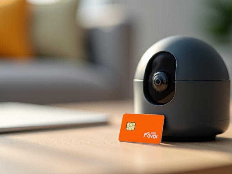 Prix et options des cartes SIM 4G Orange pour caméras : tout ce qu’il faut savoir
