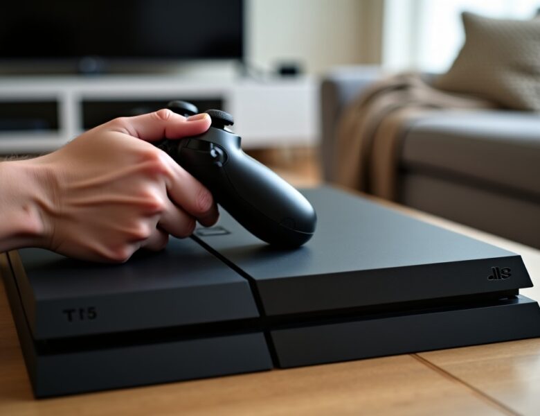 Guide pratique pour redémarrer efficacement votre PS4