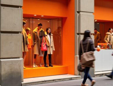 Boutique Orange à Paris Ouverte le Dimanche : horaires, adresse et prestations disponibles