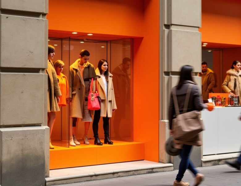 Boutique Orange à Paris Ouverte le Dimanche : horaires, adresse et prestations disponibles