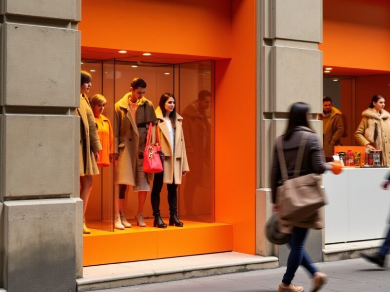 Boutique Orange à Paris Ouverte le Dimanche : horaires, adresse et prestations disponibles