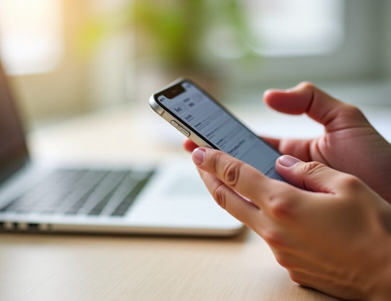 Guide pratique pour désactiver la fonction RTT sur votre iPhone