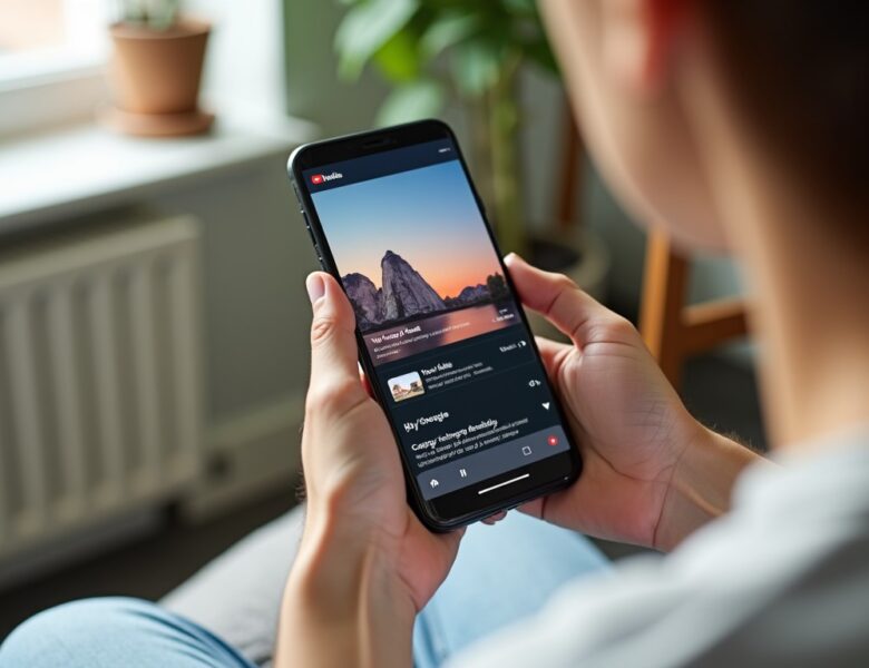 Comment accéder à la version bureau de YouTube depuis votre smartphone