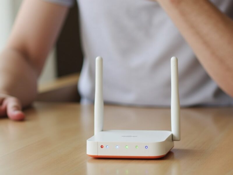 Guide complet pour maîtriser le Wi-Fi 2,4 GHz sur votre Livebox 6 d&rsquo;Orange