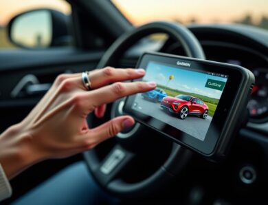 Comment trouver des icônes de véhicules personnalisées pour votre GPS Garmin