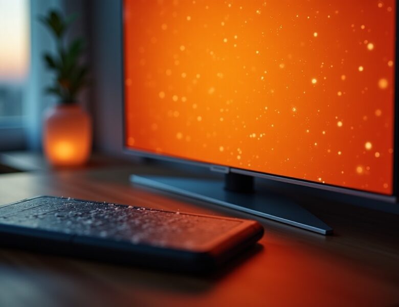 TV Orange : comprendre le code erreur P01 et comment y remédier
