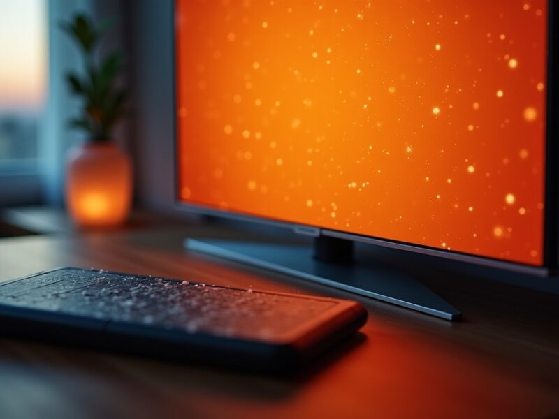 TV Orange : comprendre le code erreur P01 et comment y remédier