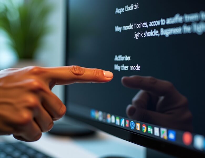 Guide pratique pour activer le mode sombre dans Microsoft Office