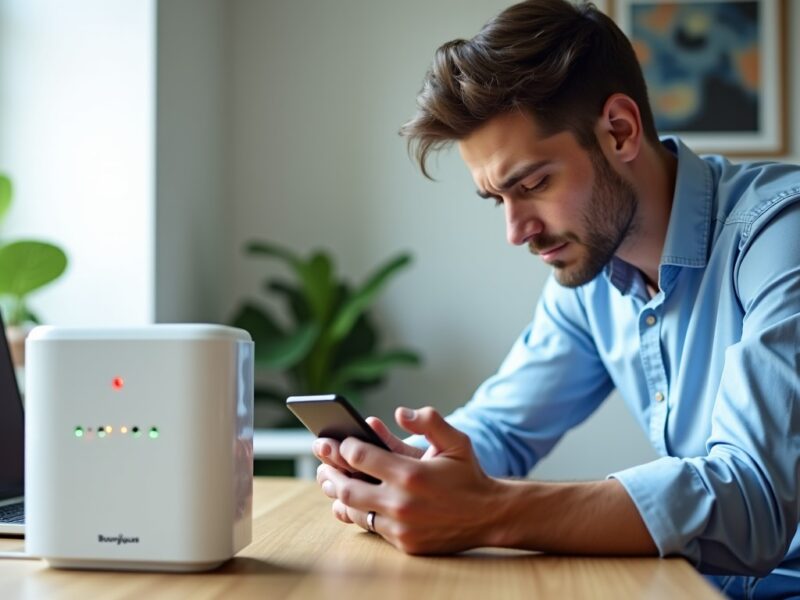 Erreur 1090 chez Bouygues Telecom : Comprendre ses origines et comment la résoudre efficacement
