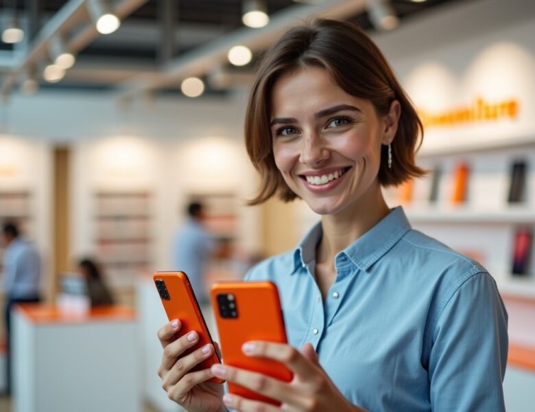 Orange : Guide pratique pour renouveler votre mobile tous les 2 ans