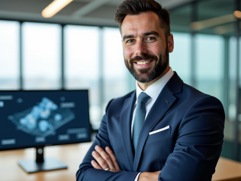 Architecture SEO solide : l&rsquo;impact sur vos revenus selon Julien Jimenez