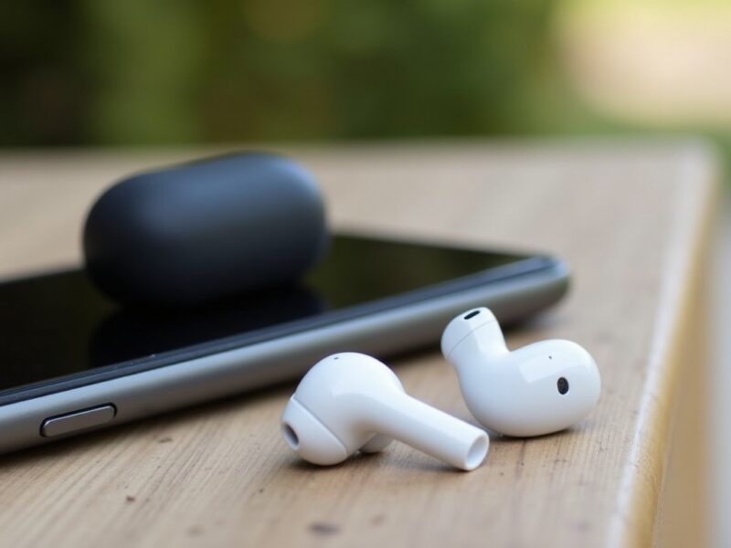 Solutions efficaces pour remettre en charge vos Pixel Buds en panne