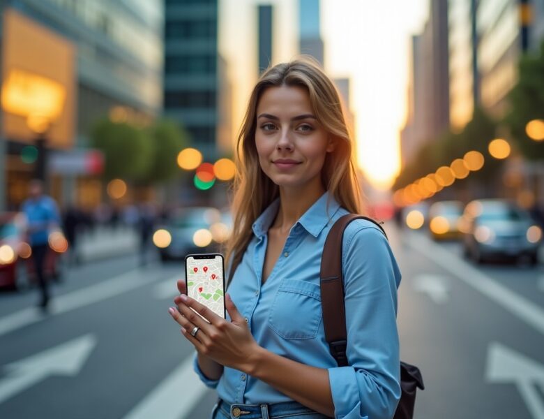 Envoyez facilement vos itinéraires personnalisés sur votre téléphone avec Google My Maps