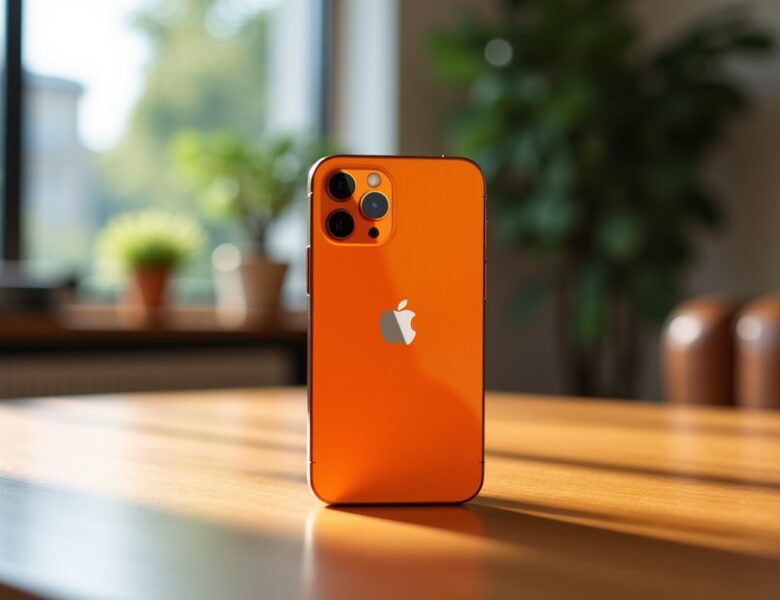 IPhone 13 Pro Max Orange : tout savoir sur son prix et sa sortie
