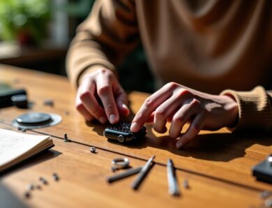 Comment remettre à l’endroit votre Apple Watch : Guide de réparation facile