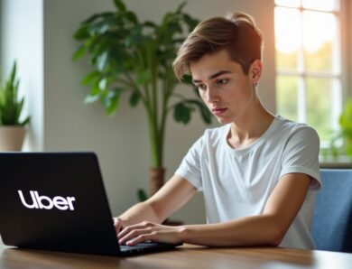 Guide pratique pour supprimer définitivement votre compte Uber