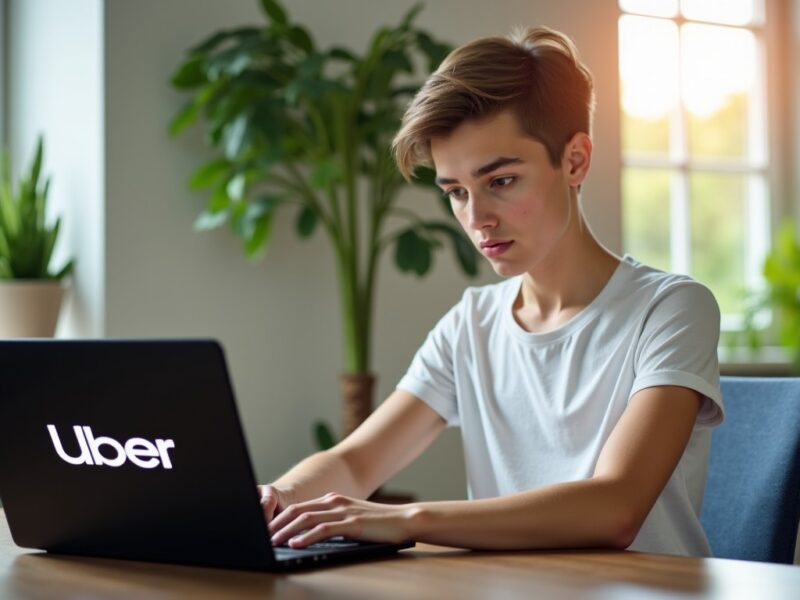 Guide pratique pour supprimer définitivement votre compte Uber