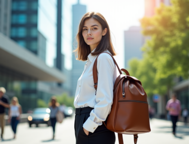 Passer au bon sac urbain : gains en confort et organisation au quotidien