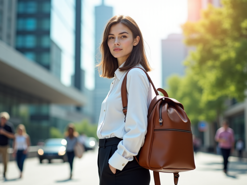 Passer au bon sac urbain : gains en confort et organisation au quotidien