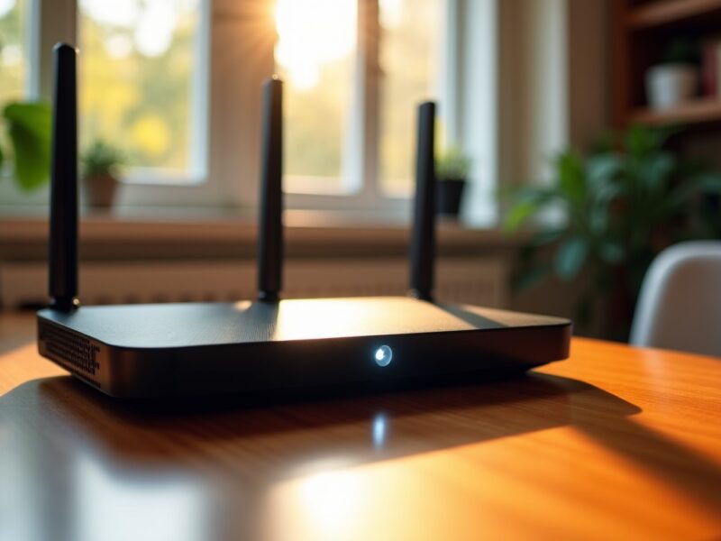 Box Fibre Orange : pourquoi le voyant blanc clignote et comment y remédier ?